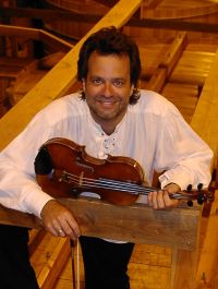 Charlie Bisharat
